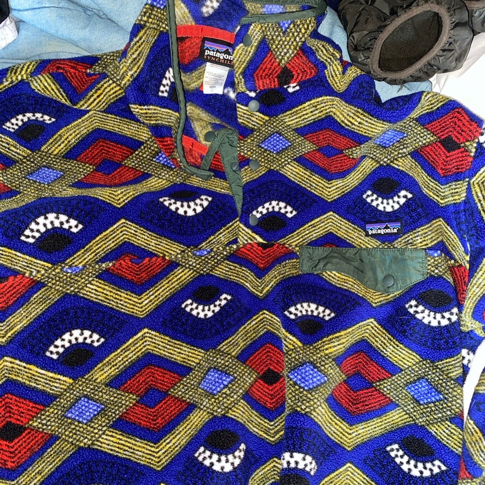 Masters, Patagonia etc.